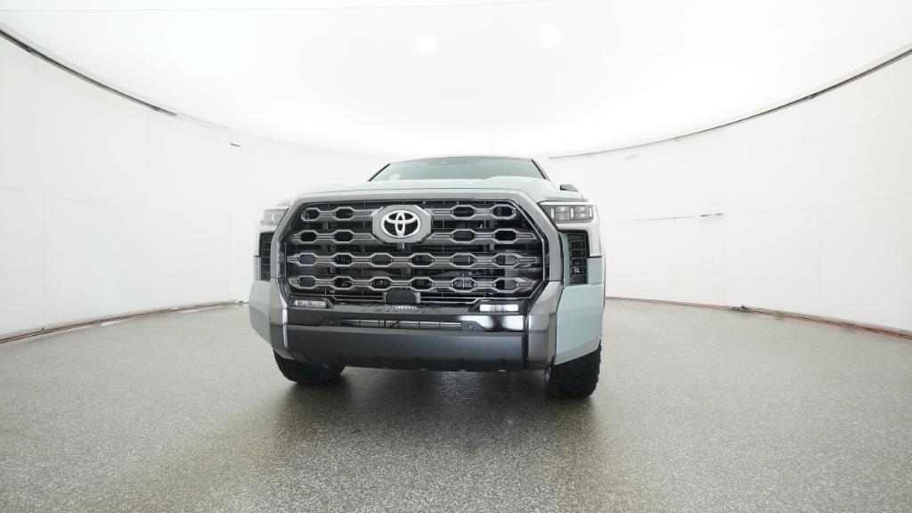 New 2026 Toyota Tundra Platinum 4D CrewMax Grade