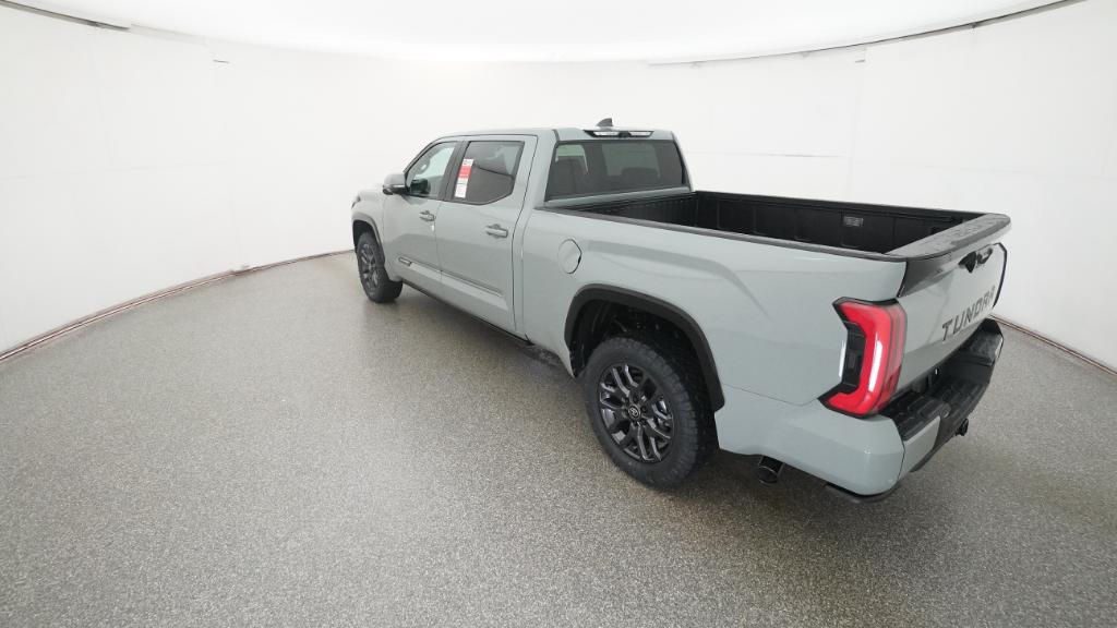 New 2026 Toyota Tundra Platinum 4D CrewMax Grade