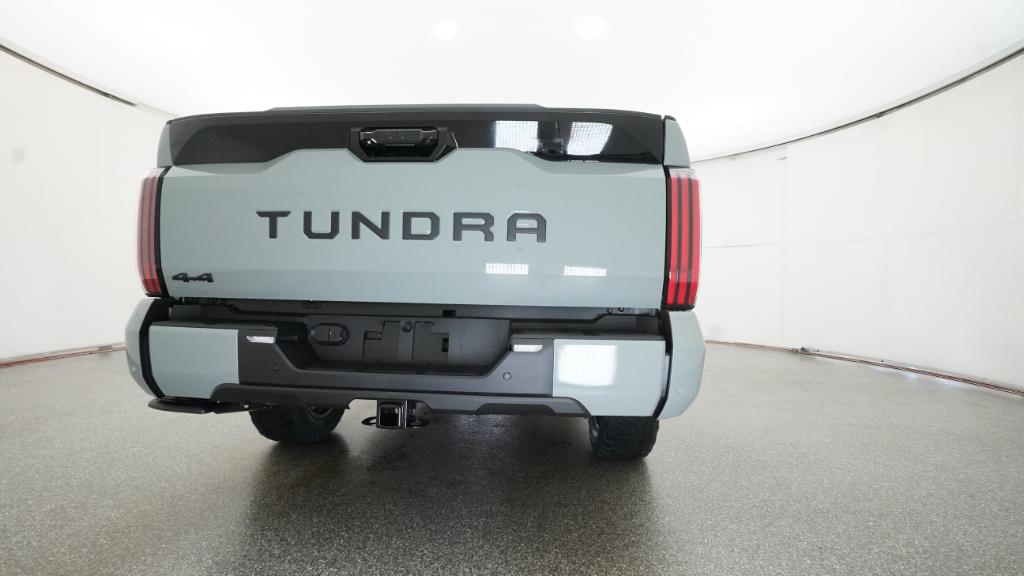 New 2026 Toyota Tundra Platinum 4D CrewMax Grade