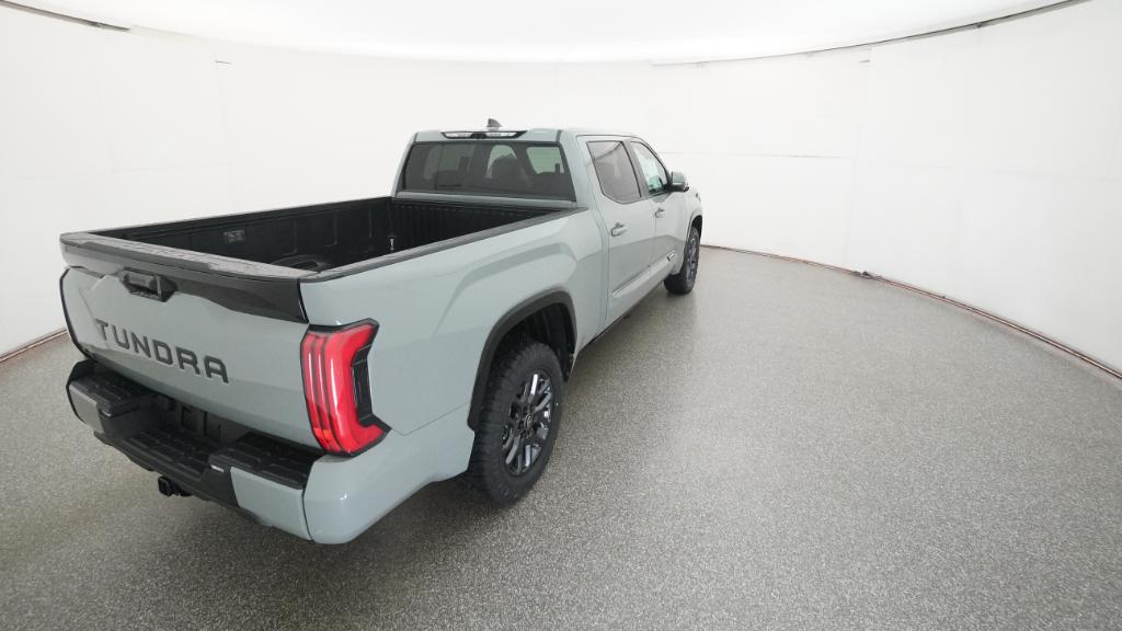 New 2026 Toyota Tundra Platinum 4D CrewMax Grade