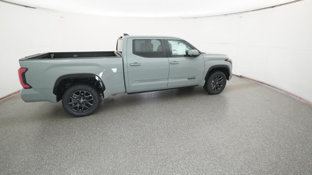 New 2026 Toyota Tundra Platinum 4D CrewMax Grade