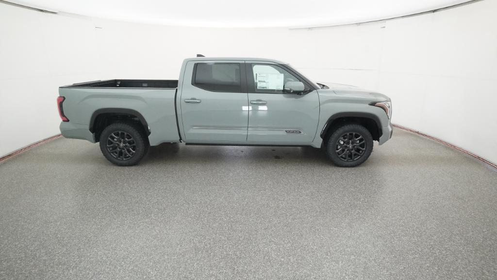New 2026 Toyota Tundra Platinum 4D CrewMax Grade