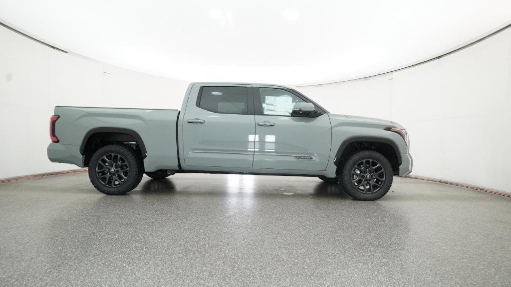 New 2026 Toyota Tundra Platinum 4D CrewMax Grade