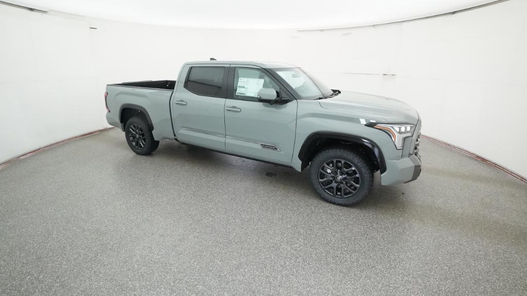 New 2026 Toyota Tundra Platinum 4D CrewMax Grade
