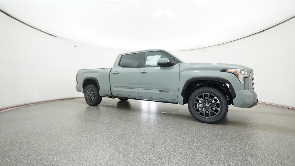 New 2026 Toyota Tundra Platinum 4D CrewMax Grade