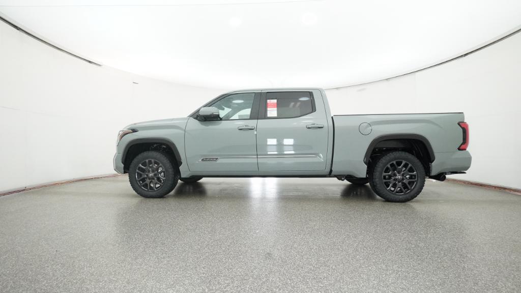 New 2026 Toyota Tundra Platinum 4D CrewMax Grade