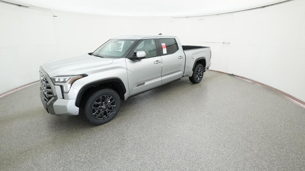 2026 Toyota Tundra  Platinum