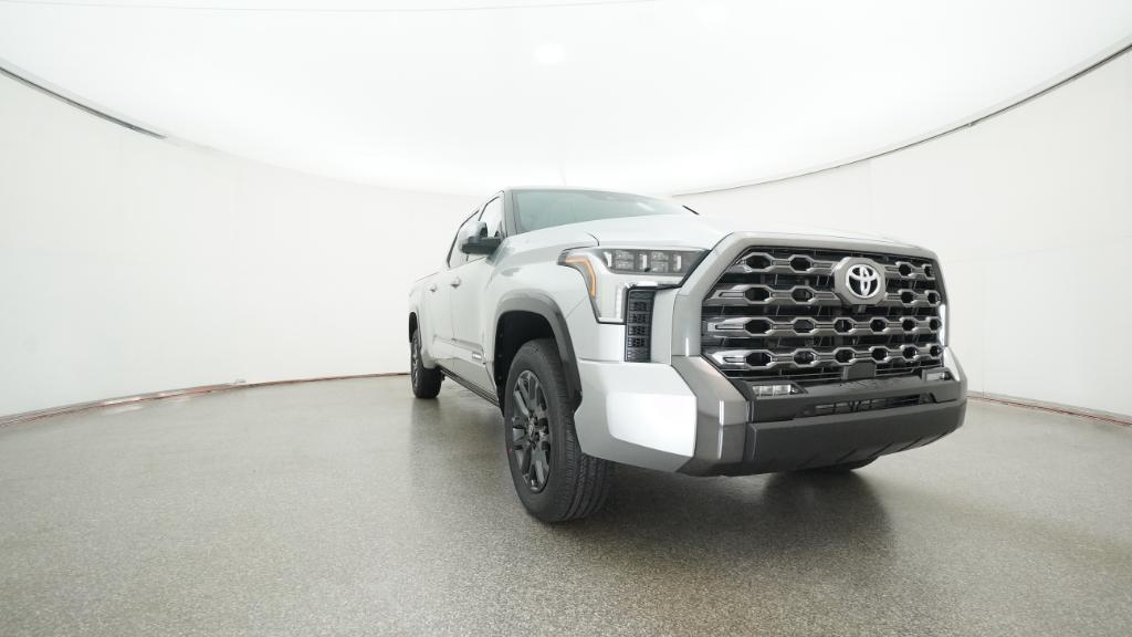 2026 Toyota Tundra Platinum - Photo 9