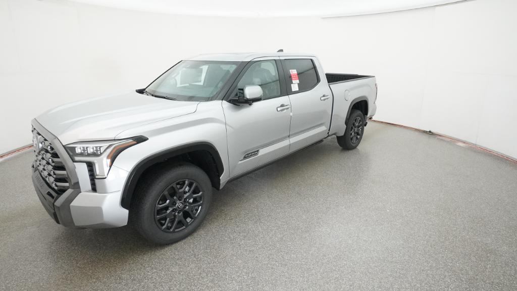 2026 Toyota Tundra