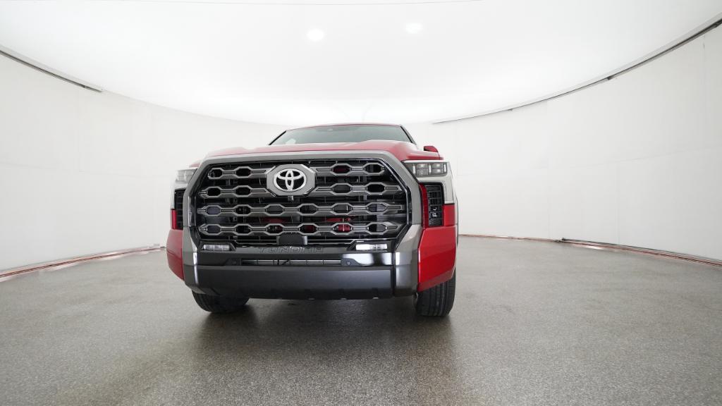 New 2026 Toyota Tundra Platinum 4D CrewMax Grade