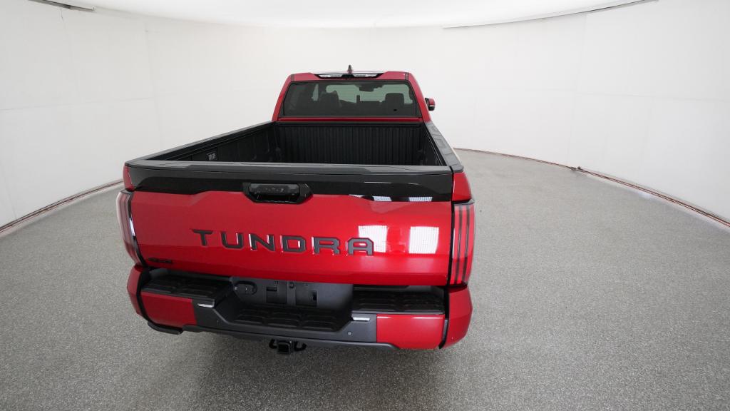 New 2026 Toyota Tundra Platinum 4D CrewMax Grade