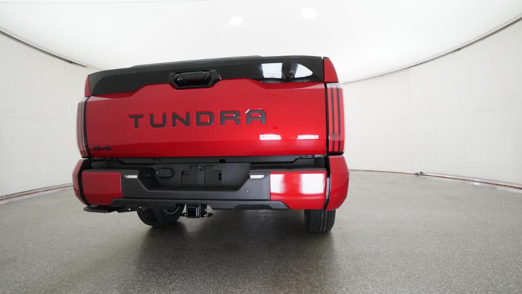 New 2026 Toyota Tundra Platinum 4D CrewMax Grade