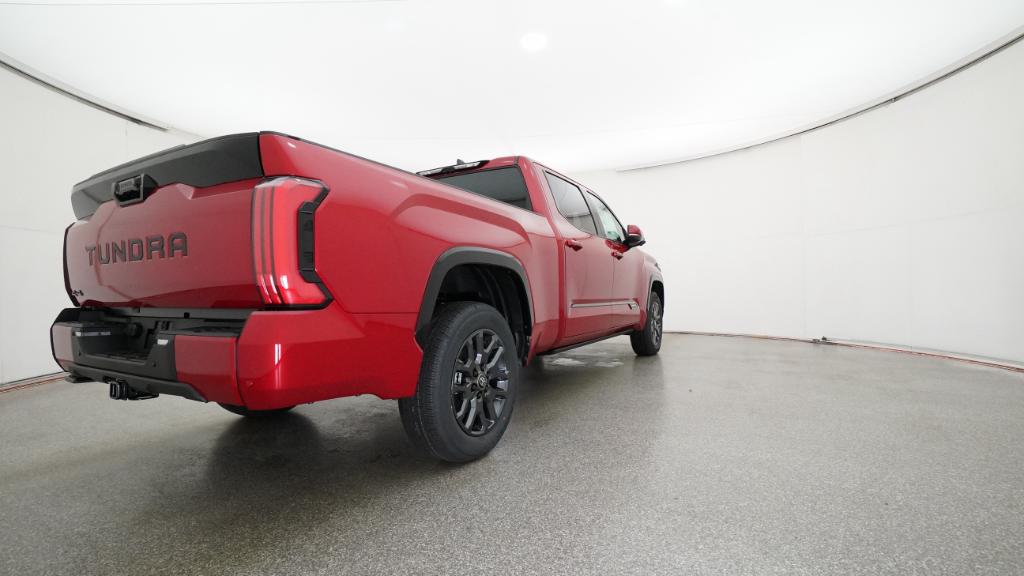 New 2026 Toyota Tundra Platinum 4D CrewMax Grade