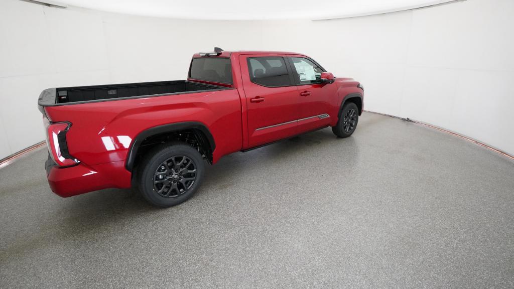 New 2026 Toyota Tundra Platinum 4D CrewMax Grade