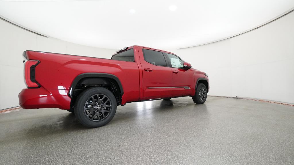 New 2026 Toyota Tundra Platinum 4D CrewMax Grade