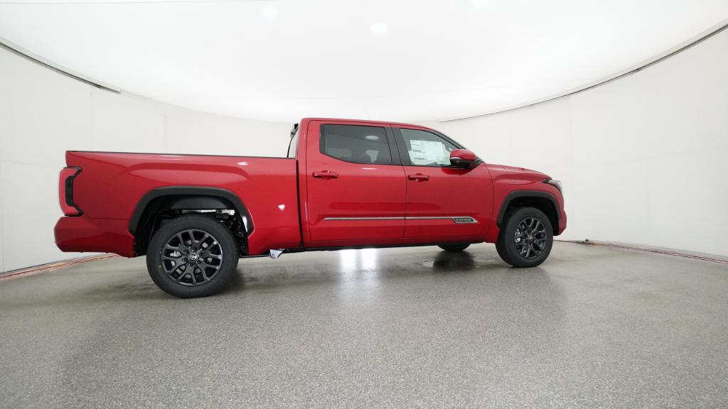 New 2026 Toyota Tundra Platinum 4D CrewMax Grade