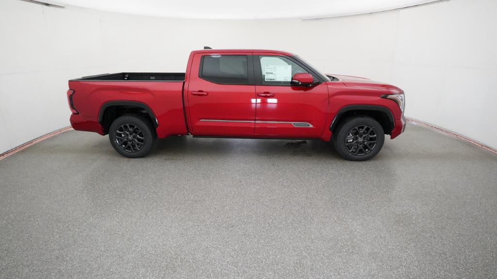 New 2026 Toyota Tundra Platinum 4D CrewMax Grade