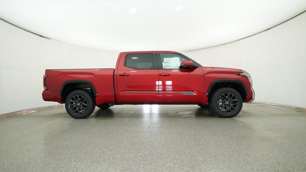 New 2026 Toyota Tundra Platinum 4D CrewMax Grade