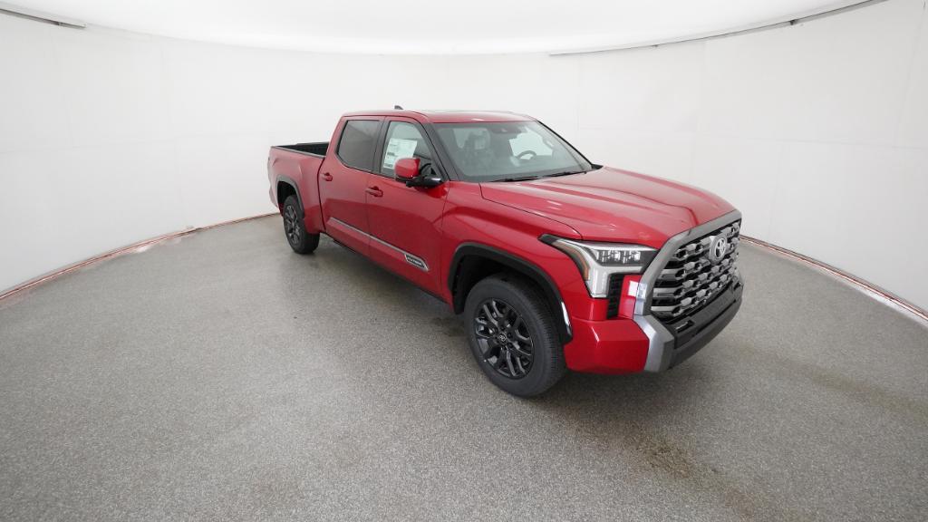 New 2026 Toyota Tundra Platinum 4D CrewMax Grade