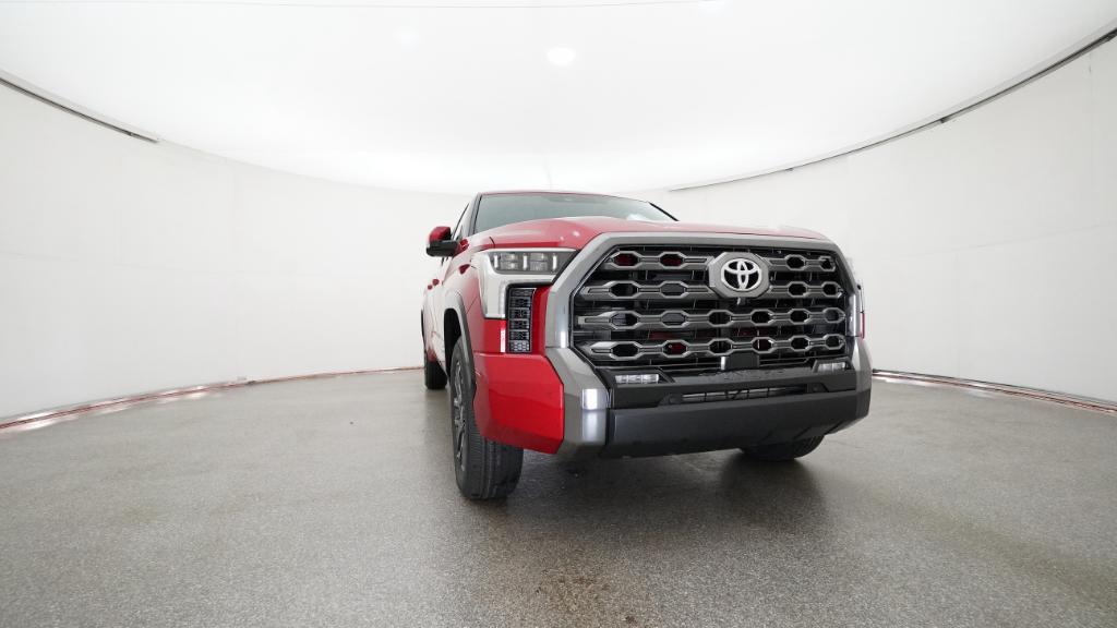 New 2026 Toyota Tundra Platinum 4D CrewMax Grade