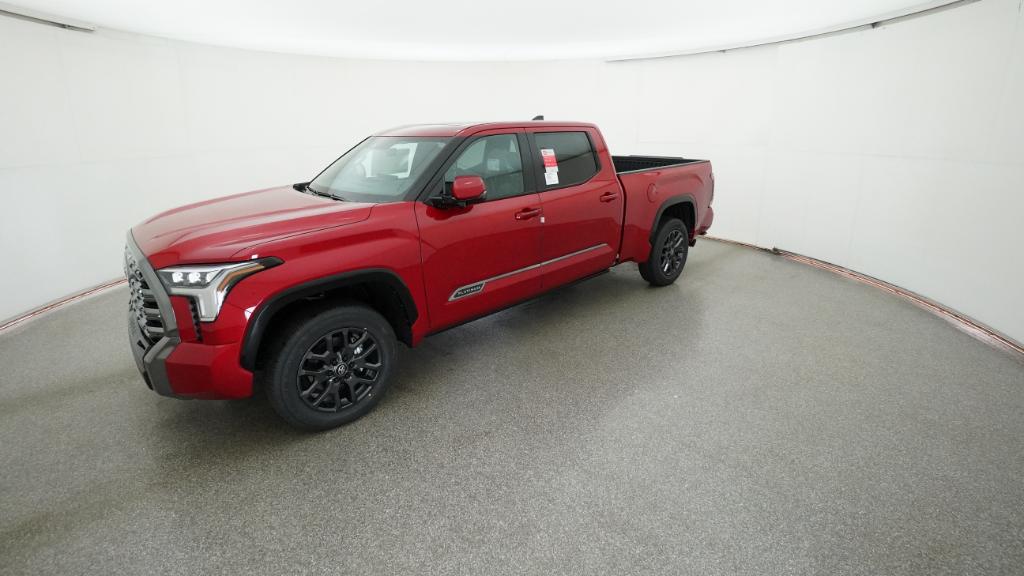 2026 Toyota Tundra  Platinum
