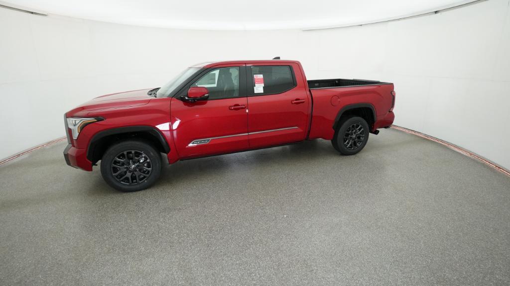 New 2026 Toyota Tundra Platinum 4D CrewMax Grade