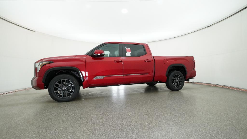 New 2026 Toyota Tundra Platinum 4D CrewMax Grade