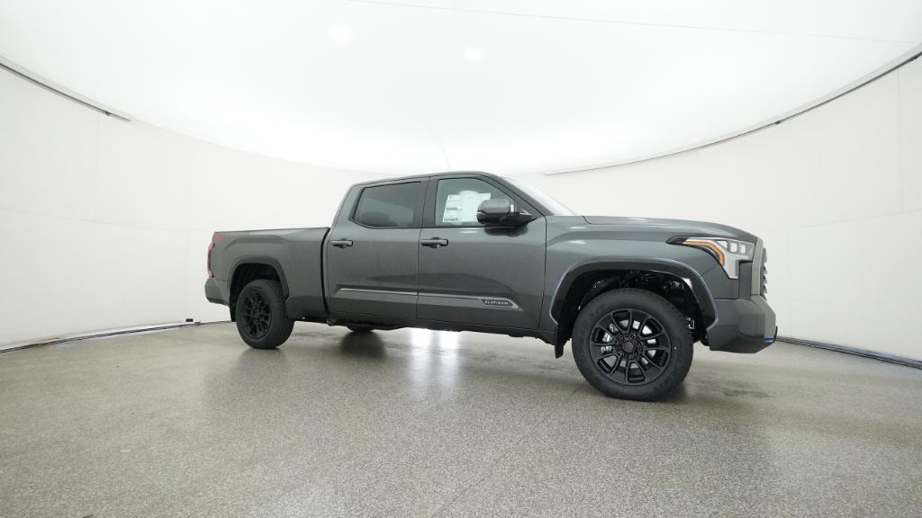 2026 Toyota Tundra Platinum - Photo 72