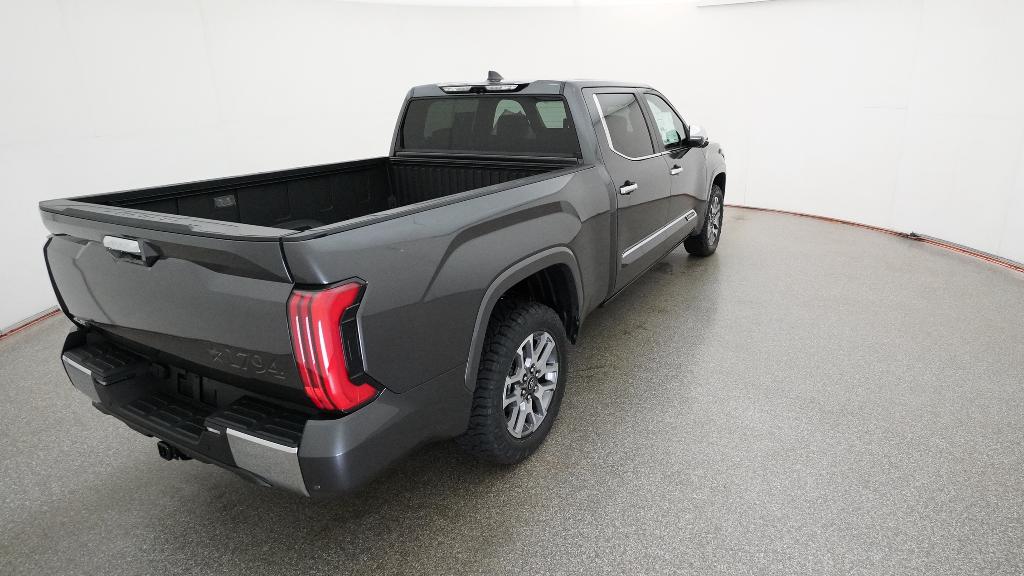 New 2026 Magnetic Gray Metallic Toyota 1794 Edition image 46