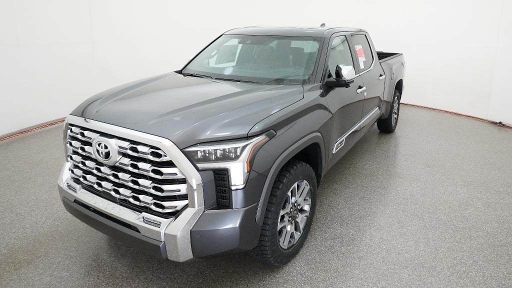 New 2026 Magnetic Gray Metallic Toyota 1794 Edition image 44