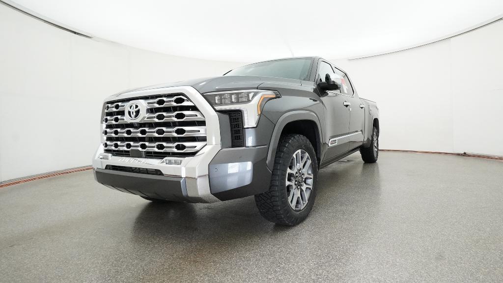New 2026 Magnetic Gray Metallic Toyota 1794 Edition image 43
