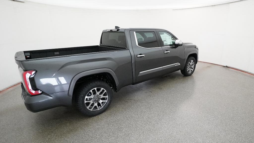 New 2026 Magnetic Gray Metallic Toyota 1794 Edition image 42