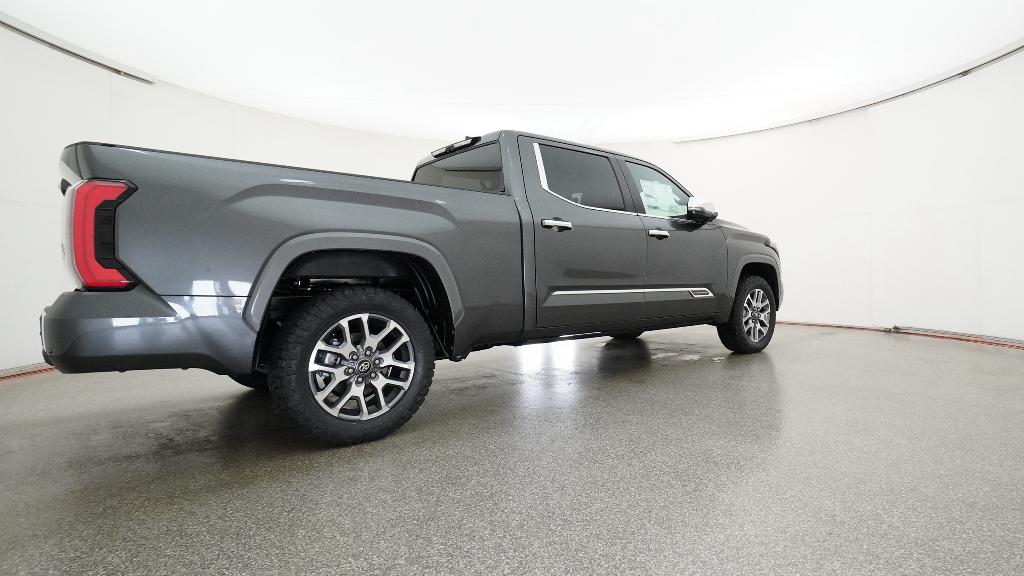 New 2026 Magnetic Gray Metallic Toyota 1794 Edition image 41