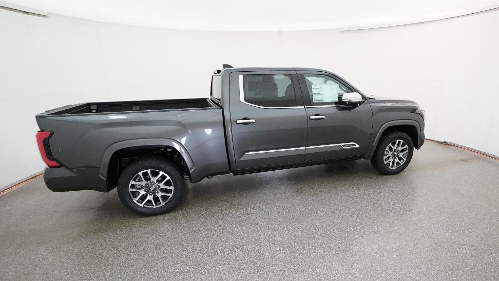 New 2026 Magnetic Gray Metallic Toyota 1794 Edition image 40