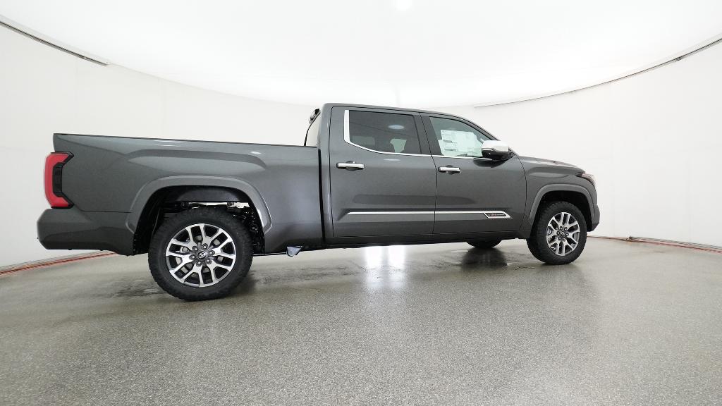 New 2026 Magnetic Gray Metallic Toyota 1794 Edition image 39