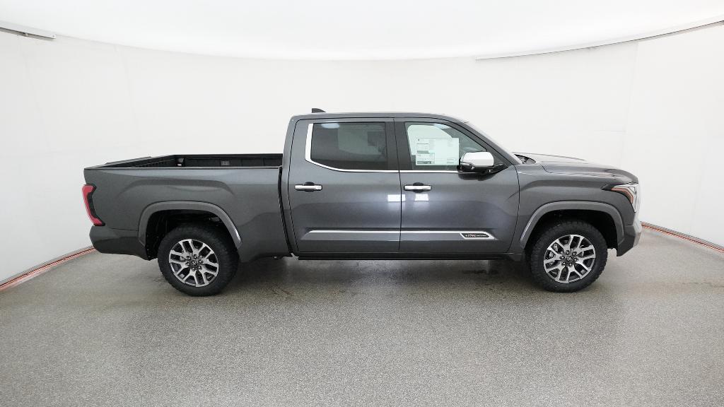 New 2026 Magnetic Gray Metallic Toyota 1794 Edition image 38