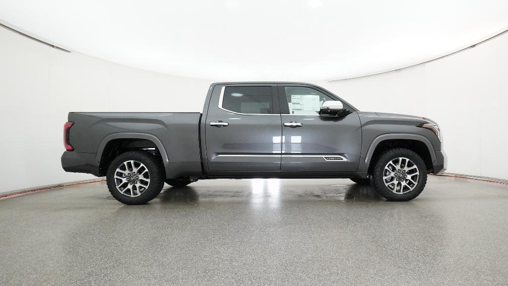 New 2026 Magnetic Gray Metallic Toyota 1794 Edition image 37