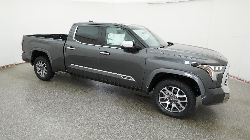 New 2026 Magnetic Gray Metallic Toyota 1794 Edition image 36