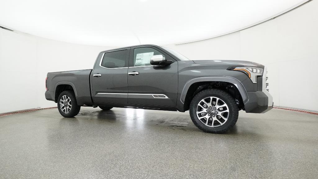New 2026 Magnetic Gray Metallic Toyota 1794 Edition image 35