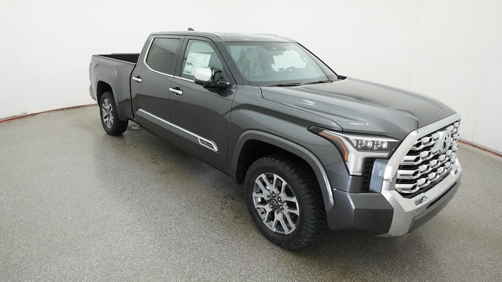 New 2026 Magnetic Gray Metallic Toyota 1794 Edition image 34