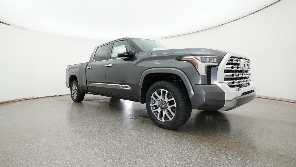New 2026 Magnetic Gray Metallic Toyota 1794 Edition image 33