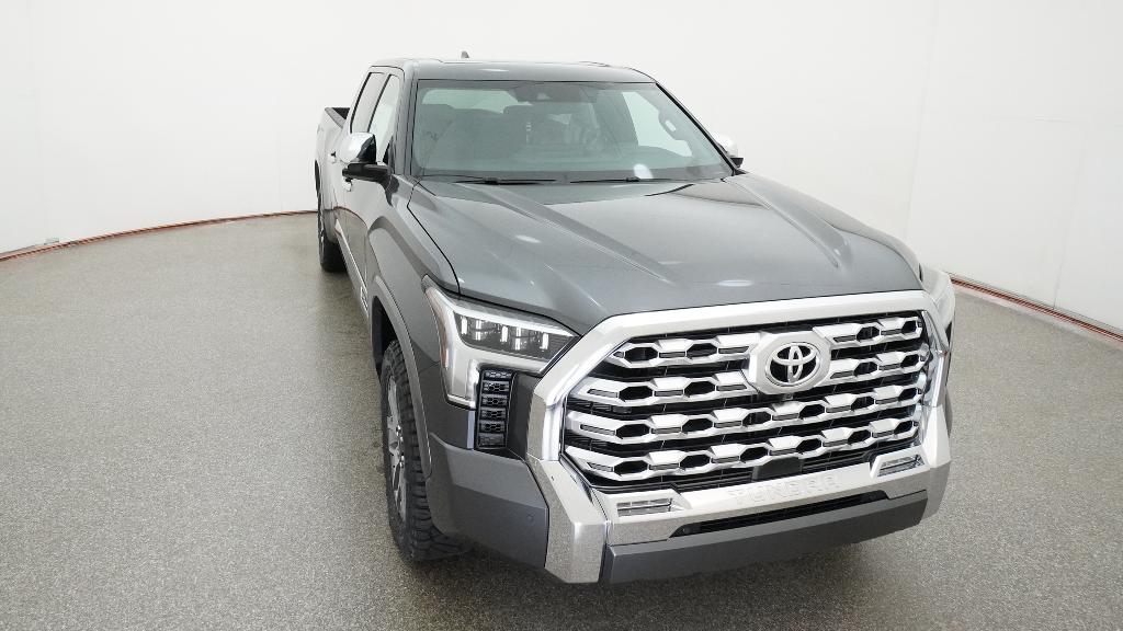 New 2026 Magnetic Gray Metallic Toyota 1794 Edition image 32