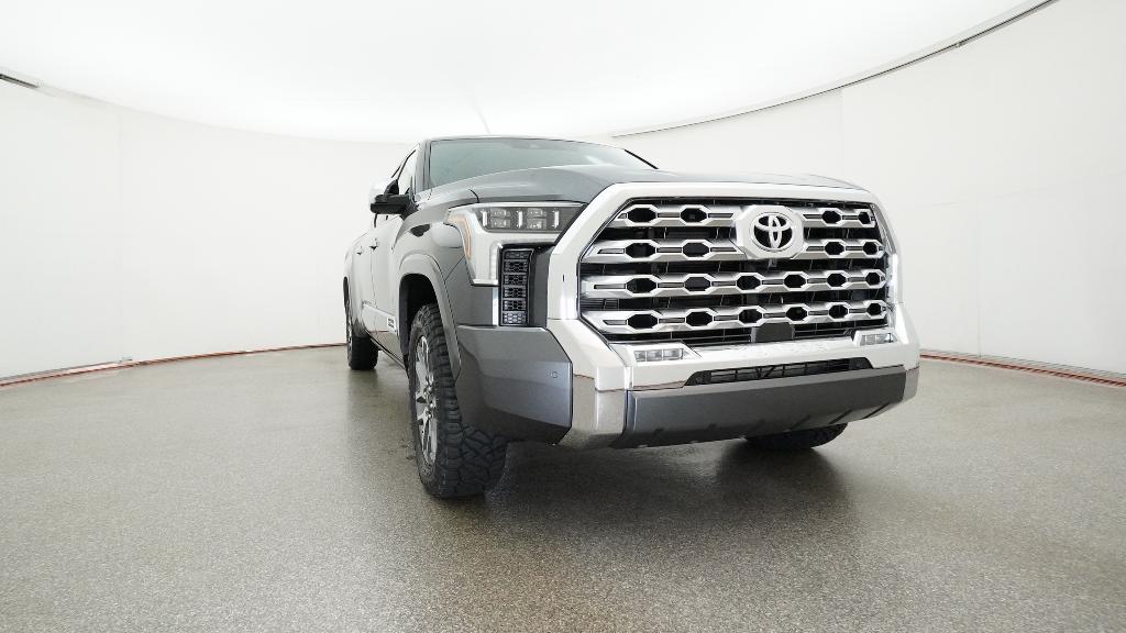 New 2026 Magnetic Gray Metallic Toyota 1794 Edition image 31