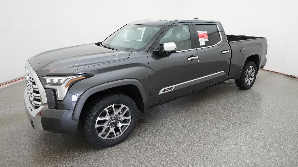 New 2026 Magnetic Gray Metallic Toyota 1794 Edition image 25
