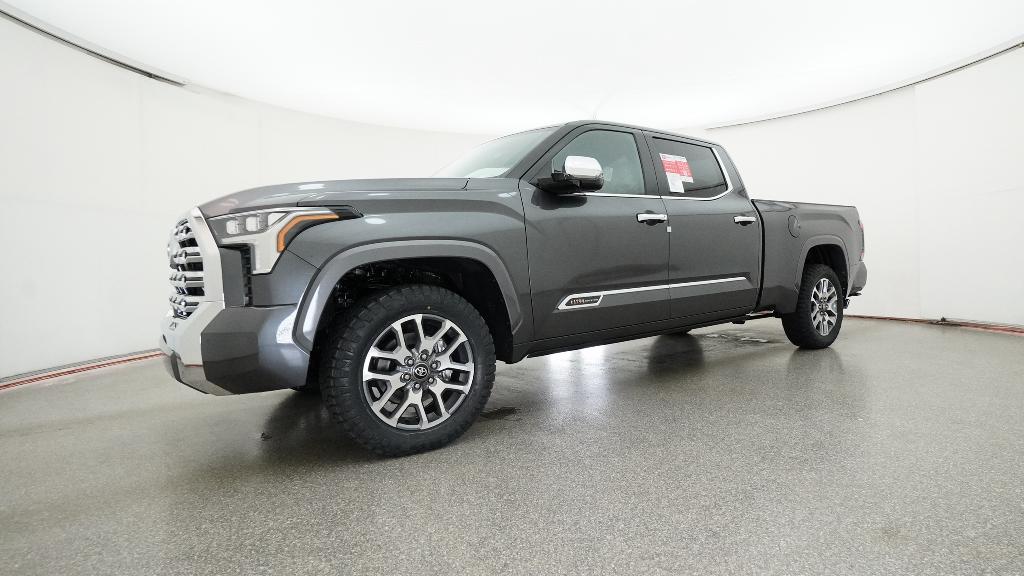 New 2026 Magnetic Gray Metallic Toyota 1794 Edition image 30