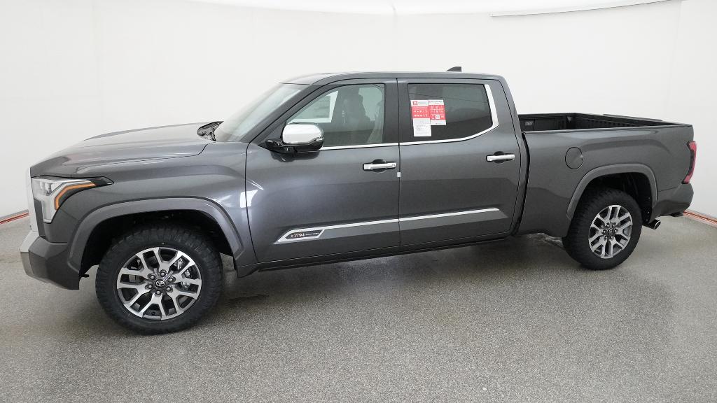 New 2026 Magnetic Gray Metallic Toyota 1794 Edition image 29