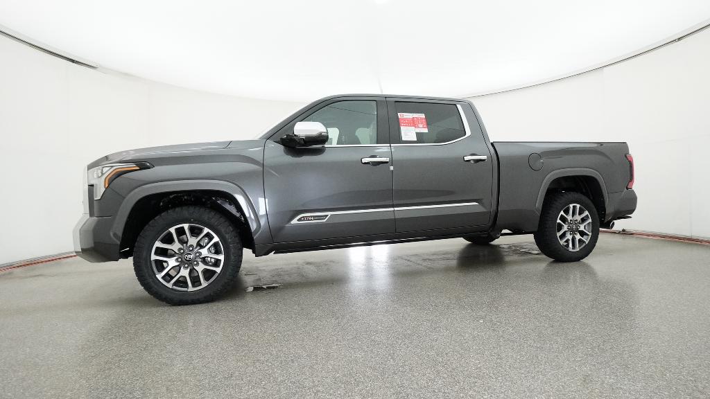 New 2026 Magnetic Gray Metallic Toyota 1794 Edition image 28