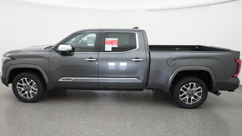New 2026 Magnetic Gray Metallic Toyota 1794 Edition image 27