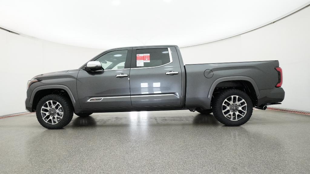 New 2026 Magnetic Gray Metallic Toyota 1794 Edition image 26