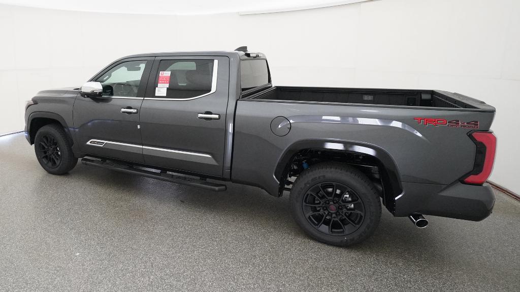 New 2026 Toyota Tundra Truck